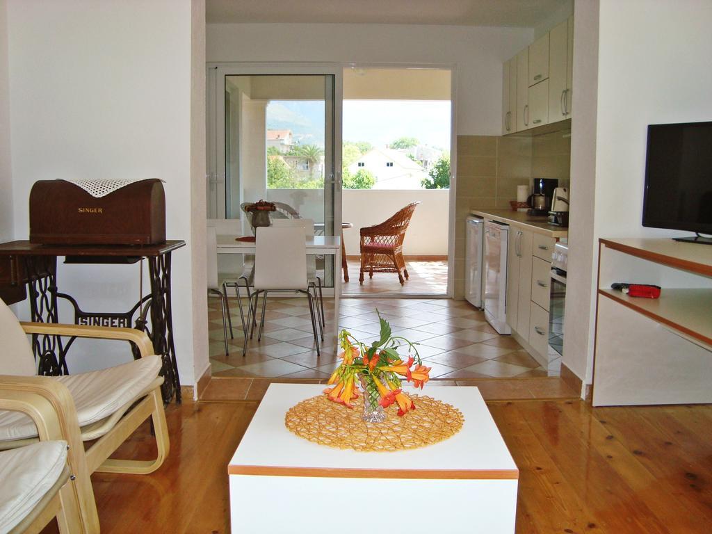 Apartments Rolovina تيفات الغرفة الصورة