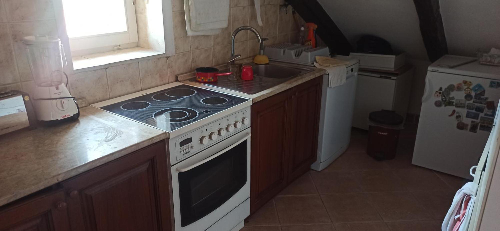 Apartments Rolovina تيفات الغرفة الصورة