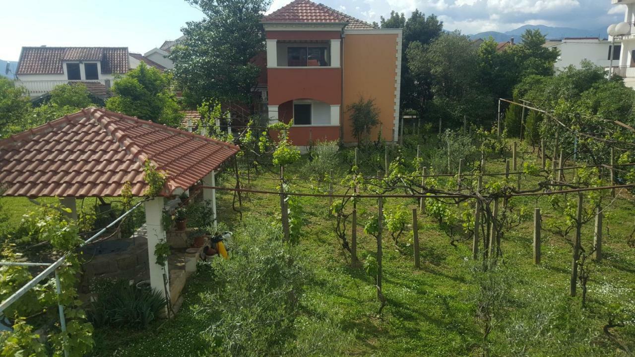 Apartments Rolovina تيفات المظهر الخارجي الصورة
